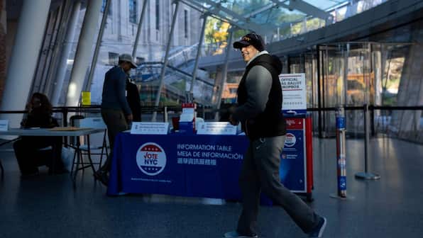 FirstUp: New York City mayoral election and other big news today