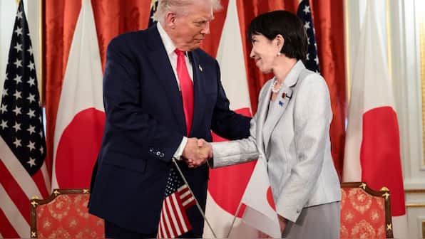 Trump asks Takaichi to dial down heat on China as row over Taiwan simmers