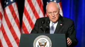 Dick Cheney: Marred by Enron links, silent champion of the India-US civilian nuclear deal