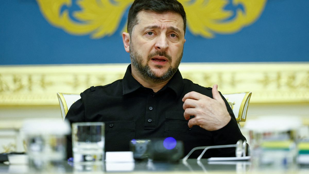 How a corruption scandal could redefine Zelenskyy’s legacy How a corruption scandal could redefine Zelenskyy’s legacy