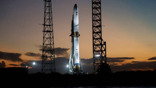 FirstUp: Blue Origin to launch New Glenn rocket, funeral of Jane Goodall... The news of the day