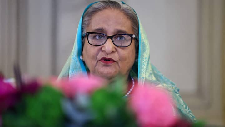 Dhaka court sentences ousted PM Sheikh Hasina 21 year jail term after death sentence Dhaka court sentences ousted PM Sheikh Hasina 21 year jail term after death sentence