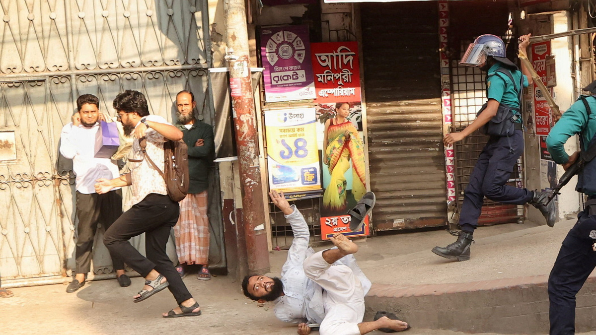 Inside Dhaka, where Sheikh Hasina has been sentenced to death Inside Dhaka, where Sheikh Hasina has been sentenced to death