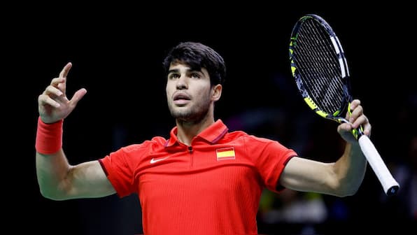 Carlos Alcaraz withdraws from Davis Cup days after criticising tournament’s yearly format: 'I'm going home heartbroken'