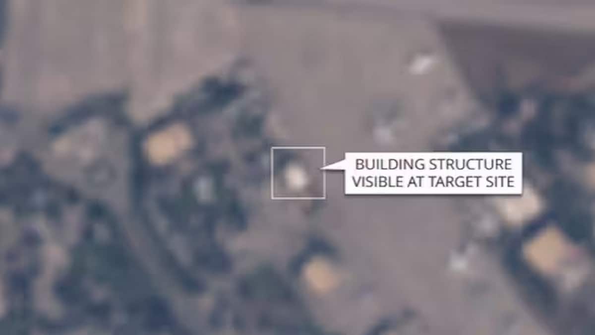 Pakistan Constructing New Facility at Nur Khan Airbase Damaged in Operation Sindoor