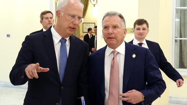 Miami meeting between Trump envoys and Putin sanctioned ally new sparks scrutiny of Ukraine plan