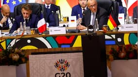 G20 leaders adopt South Africa’s summit declaration unanimously amid Trump’s boycott