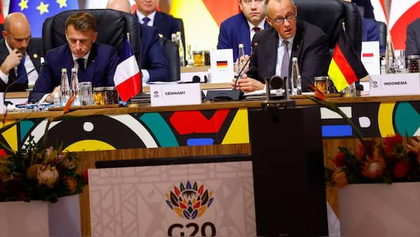 G20 leaders adopt South Africa’s summit declaration unanimously amid Trump’s boycott