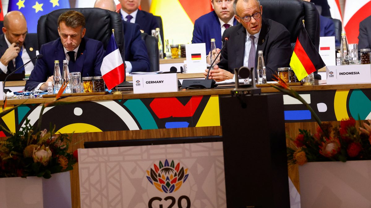 G20 leaders adopt South Africa’s summit declaration unanimously amid Trump’s boycott G20 leaders adopt South Africa’s summit declaration unanimously amid Trump’s boycott