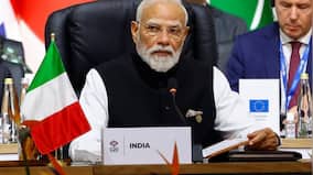 At G20 summit, PM Modi pushes plan to counter drug–terror nexus, strengthen global health response