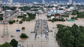 Hundreds dead, scores missing as floods ravage Southeast Asia