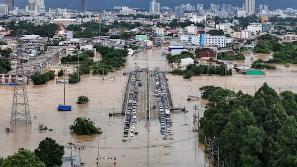 Hundreds dead, scores missing as floods ravage Southeast Asia