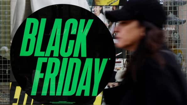 What’s flying off the shelves as Black Friday sales kick in?