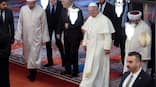 Pope Leo XIV visits Istanbul’s Blue Mosque in rare papal visit during Turkey trip