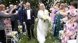 Albanese marries partner Jodie Haydon in private Canberra ceremony, first Australian PM to wed in office