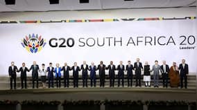 Tussle between US & South Africa disrupts G20 presidency handover process