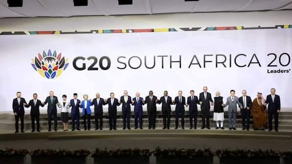 Tussle between US & South Africa disrupts G20 presidency handover process