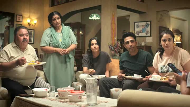 Pankaj Tripathi's 'Perfect Family' Review: Manoj Pahwa and Gulshan Devaiah shine in this innocuous, imperfect show