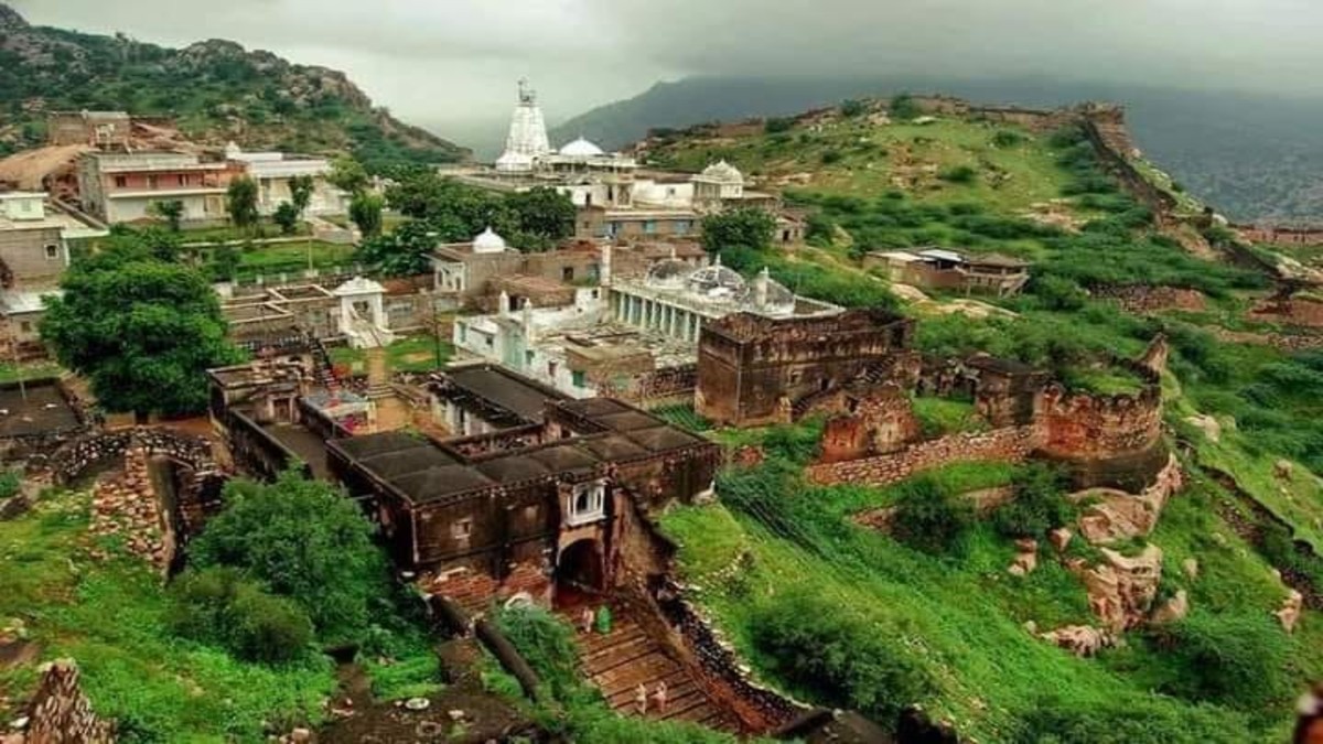 Rajasthan’s Jalore: A medieval fort town set for an inland port makeover Rajasthan’s Jalore: A medieval fort town set for an inland port makeover