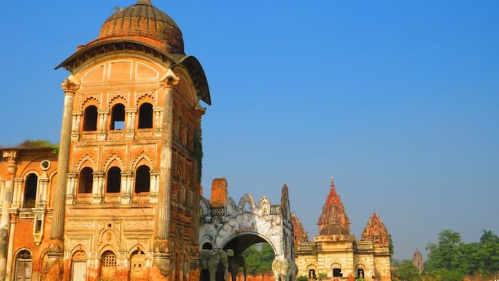 Beyond clamour of polls and silence of migration seeps the forgotten glory of Darbhanga Raj