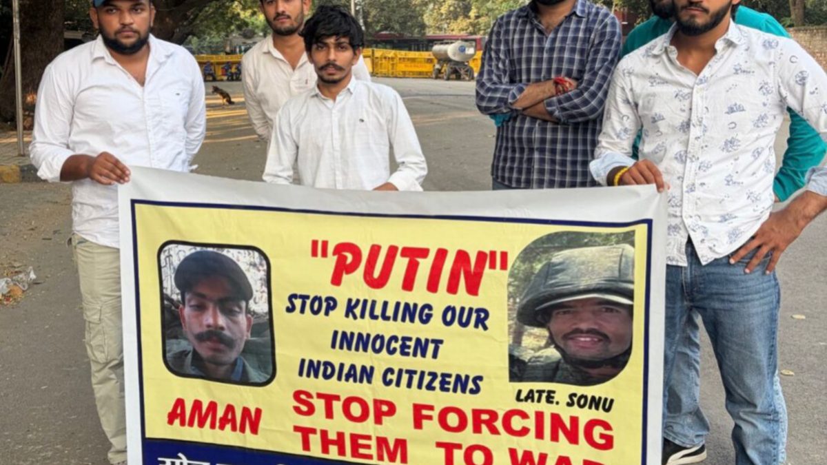 Duped, deployed and forgotten: Families of Indians caught in Russia-Ukraine war cry for help Duped, deployed and forgotten: Families of Indians caught in Russia-Ukraine war cry for help