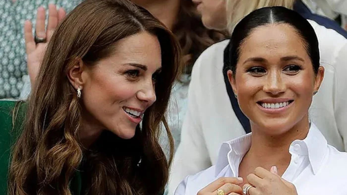 'Kate Middleton and Meghan Markle had nothing to do with the rift between Prince William and Prince Harry,' reveals an expert 'Kate Middleton and Meghan Markle had nothing to do with the rift between Prince William and Prince Harry,' reveals an expert