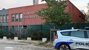 Gold refinery targetted in a second major heist in France. AFP