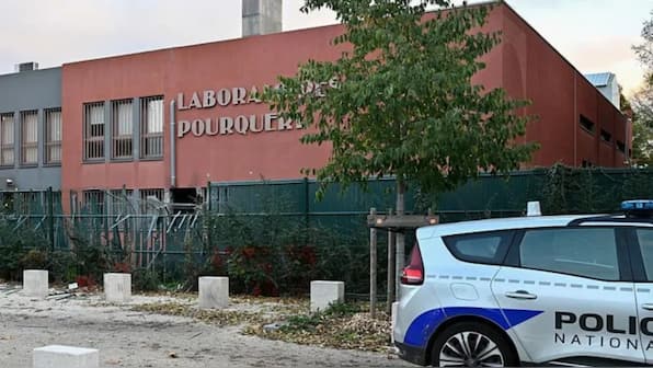 France hit by second major heist; Lyon gold refinery targeted, six arrested