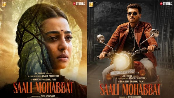 Actress Tisca Chopra's directorial debut feature 'Saali Mohabbat' starring Radhika Apte and Divyenndu Sharma to premiere on ZEE5 this year