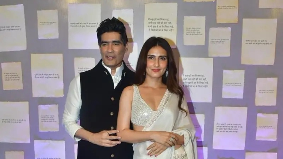 EXCLUSIVE | Designer and 'Gustaakh Ishq' producer Manish Malhotra: 'Every boy will be looking for a girl like Fatima Sana Shaikh after watching the film' EXCLUSIVE | Designer and 'Gustaakh Ishq' producer Manish Malhotra: 'Every boy will be looking for a girl like Fatima Sana Shaikh after watching the film'