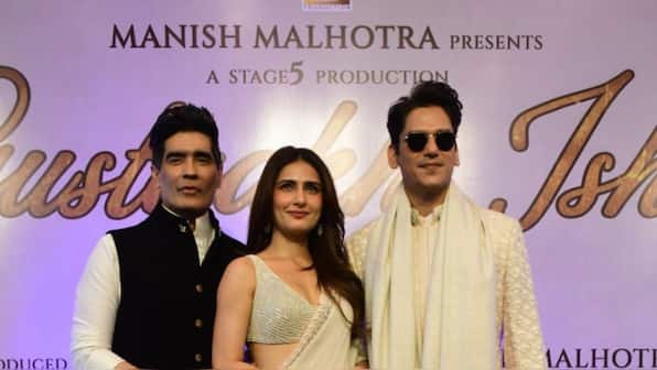 'Gustaakh Ishq' producer Manish Malhotra opens up on casting Fatima Sana Shaikh: 'She has always done such wonderful roles but...'