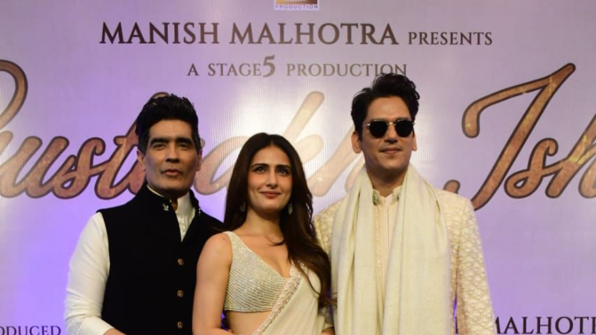 'Gustaakh Ishq' producer Manish Malhotra opens up on casting Fatima Sana Shaikh: 'She has always done such wonderful roles but...' 'Gustaakh Ishq' producer Manish Malhotra opens up on casting Fatima Sana Shaikh: 'She has always done such wonderful roles but...'
