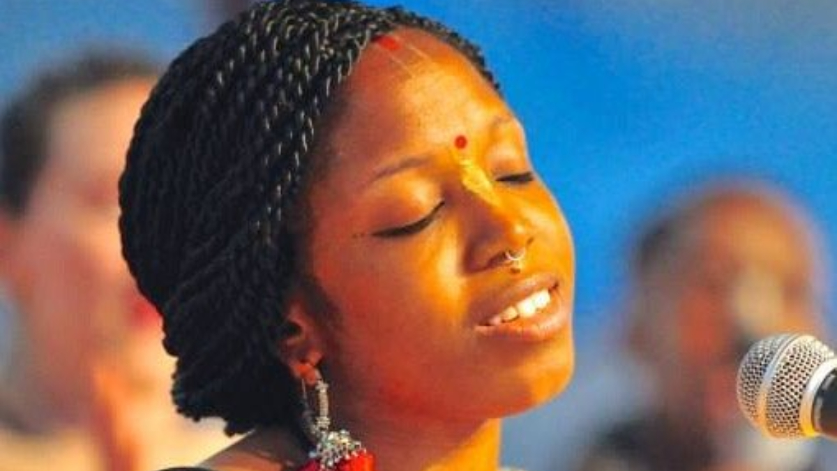 Firstpost At IFFI 2025 | Grammy-nominated devotional singer Acyuta Gopi to Perform at the closing ceremony Firstpost At IFFI 2025 | Grammy-nominated devotional singer Acyuta Gopi to Perform at the closing ceremony