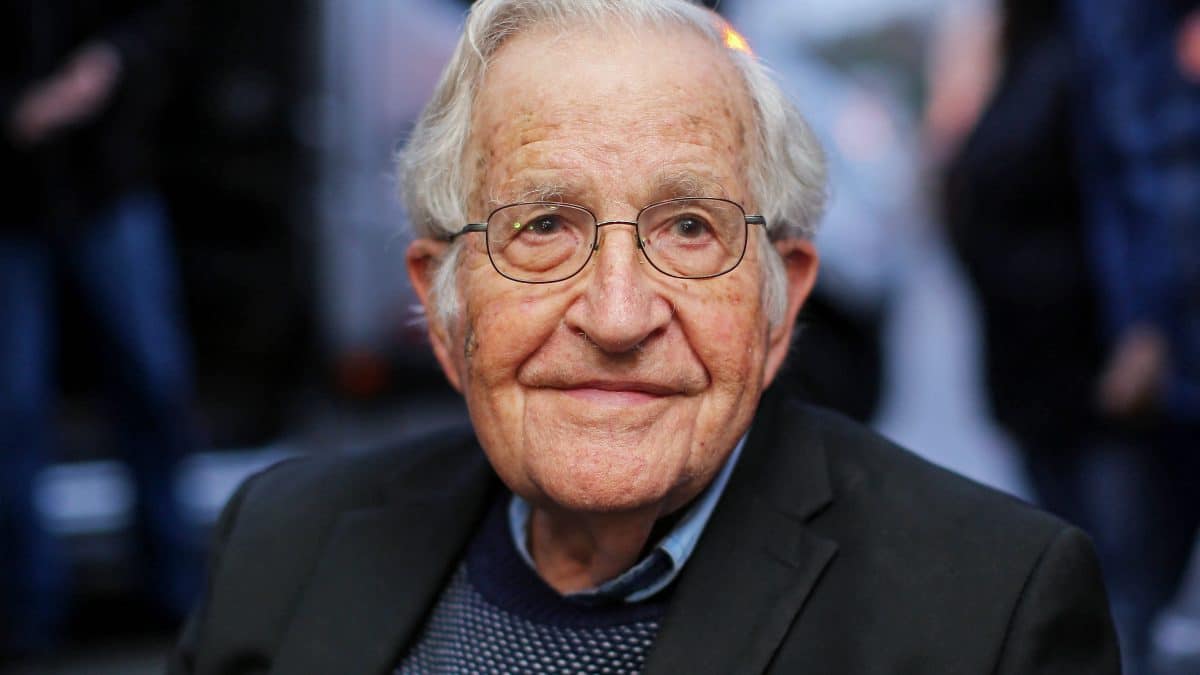 Chomsky-Epstein ties deeper than known, documents reveal – Firstpost