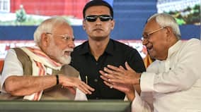 Bihar Election Results 2025 Live Updates: NDA crosses 2/3rd majority in leads as Grand Alliance falters