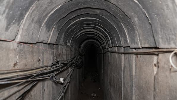 200 Hamas gunmen stuck: What happens in Gaza's tunnels may decide how long the ceasefire lasts