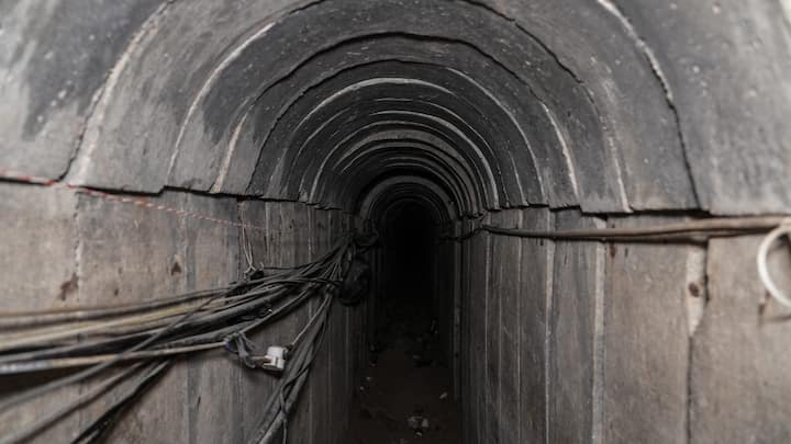 200 Hamas gunmen stuck: What happens in Gaza's tunnels may decide how long the ceasefire lasts
