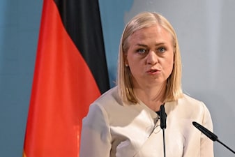 Foreign Minister Elina Valtonen said the reforms reflect Finland’s need to adapt to shifting geopolitical realities. (AFP)