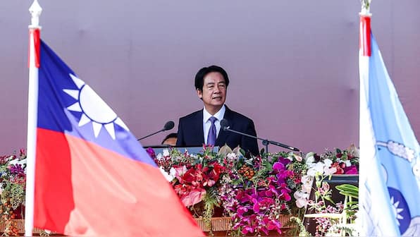 Taiwan to be ready for combat against China by 2027, plans $40 billion defence boost