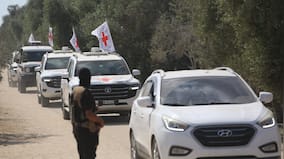 Hamas returns remains of 2014 Gaza war officer to Israel