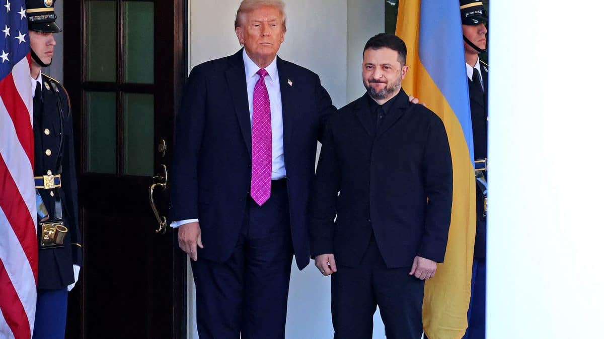Another Trump-Zelenskyy meeting soon? Ukraine security chief says ‘organising’ visit to US