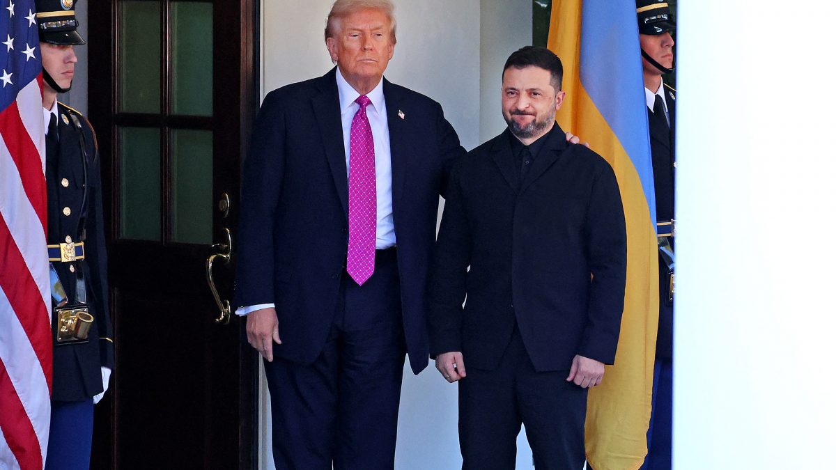 Another Trump-Zelenskyy meeting soon? Ukraine security chief says ‘organising’ visit to US Another Trump-Zelenskyy meeting soon? Ukraine security chief says ‘organising’ visit to US