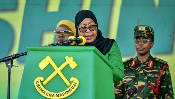 Tanzania: President Samia wins election with 98% of votes, secures another term