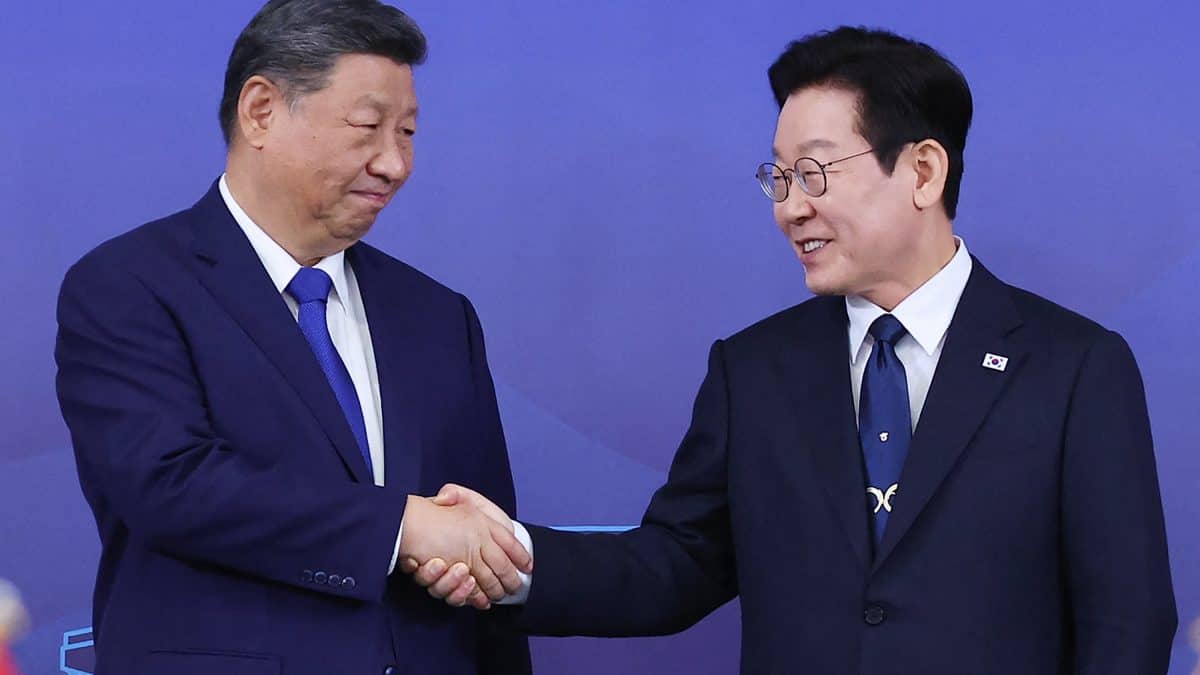 South Korea urges China to revive dialogue with North Korea as Xi makes landmark Seoul visit