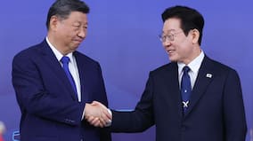 South Korea urges China to revive dialogue with North Korea as Xi makes landmark Seoul visit