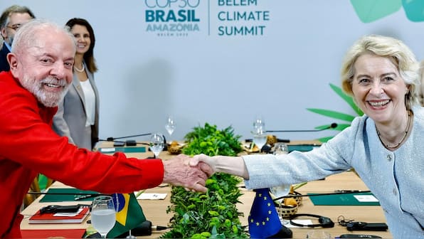 Inside Belem, the Brazilian city where world leaders will gather for Cop30