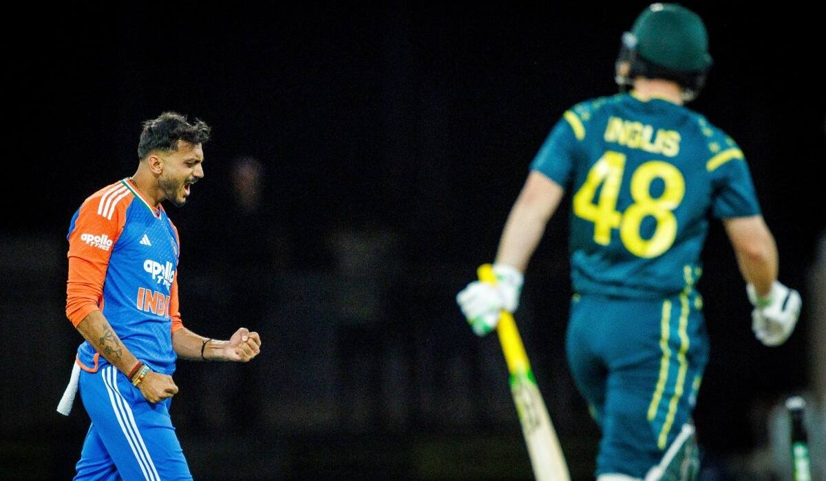 India vs Australia 4th t20i