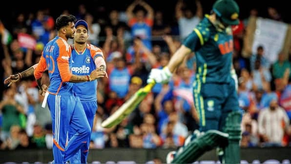 Suryakumar Yadav credits bowlers for 'adapting quickly' after India’s thumping victory over Australia in Gold Coast