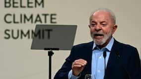 Cop30 climate summit kicks off in Brazil, but major polluters sit this one out