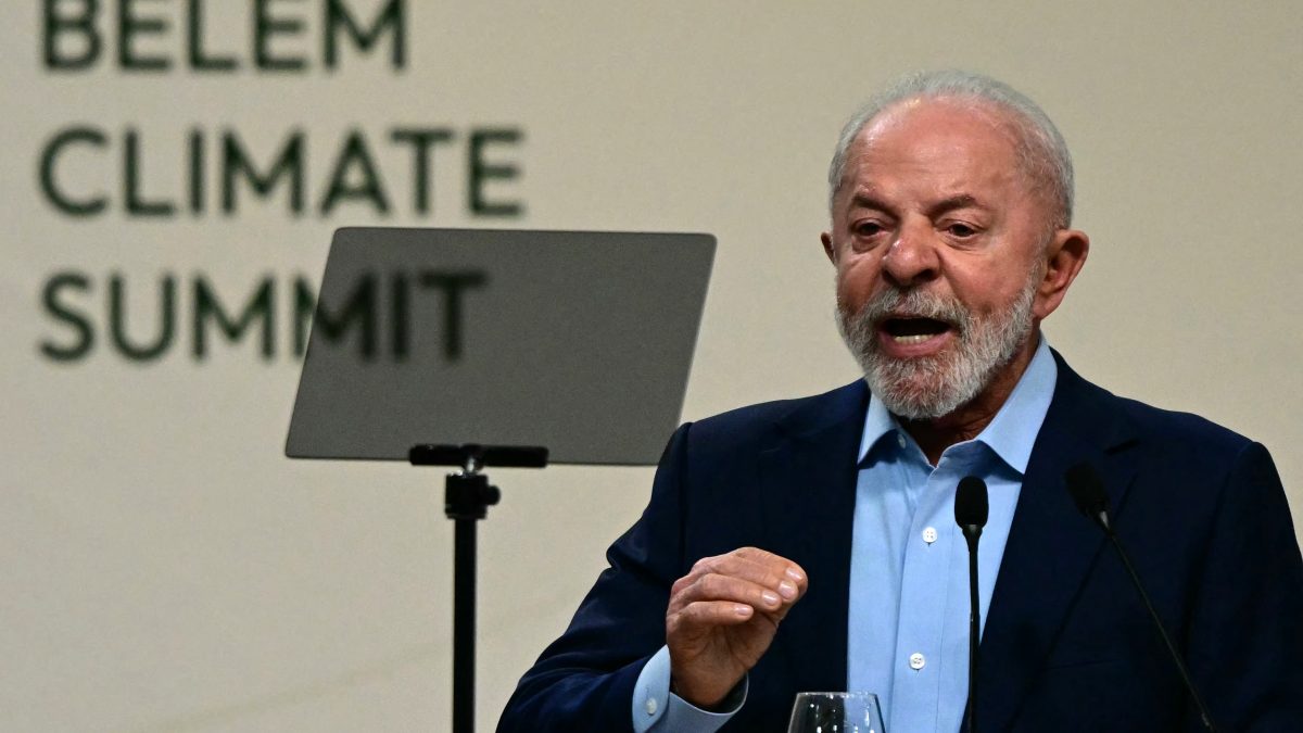 Cop30 climate summit kicks off in Brazil, but major polluters sit this one out Cop30 climate summit kicks off in Brazil, but major polluters sit this one out